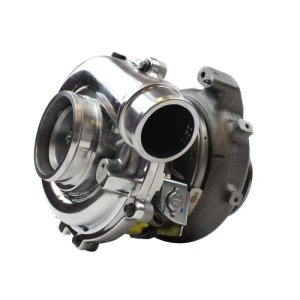 Ford F-250 Super Duty Turbocharger - Industrial Injection - XR1 Series - `04-`07